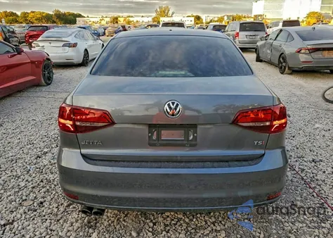 2018 Volkswagen Jetta Se from USA, damaged, VIN 3VWDB7AJ0JM206538